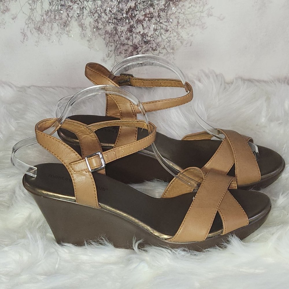 Montego Bay Club Wedge Shoe